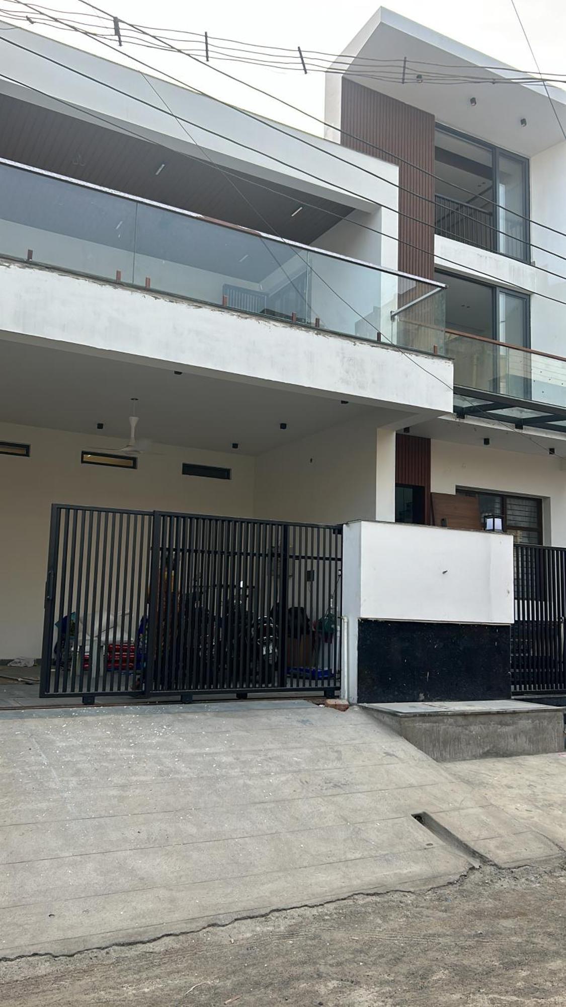 Vihaan Villa Madrás Exterior foto