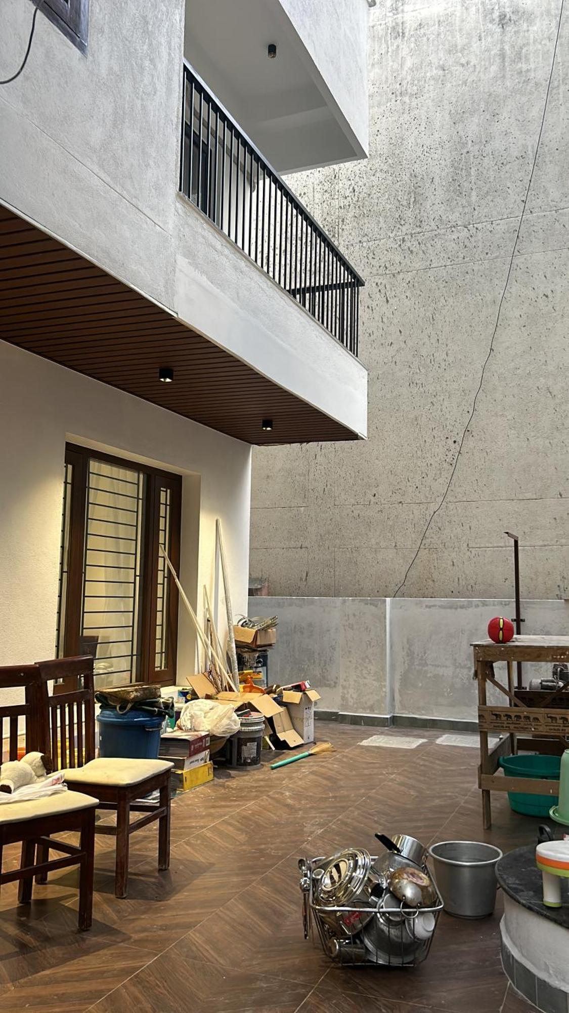 Vihaan Villa Madrás Exterior foto