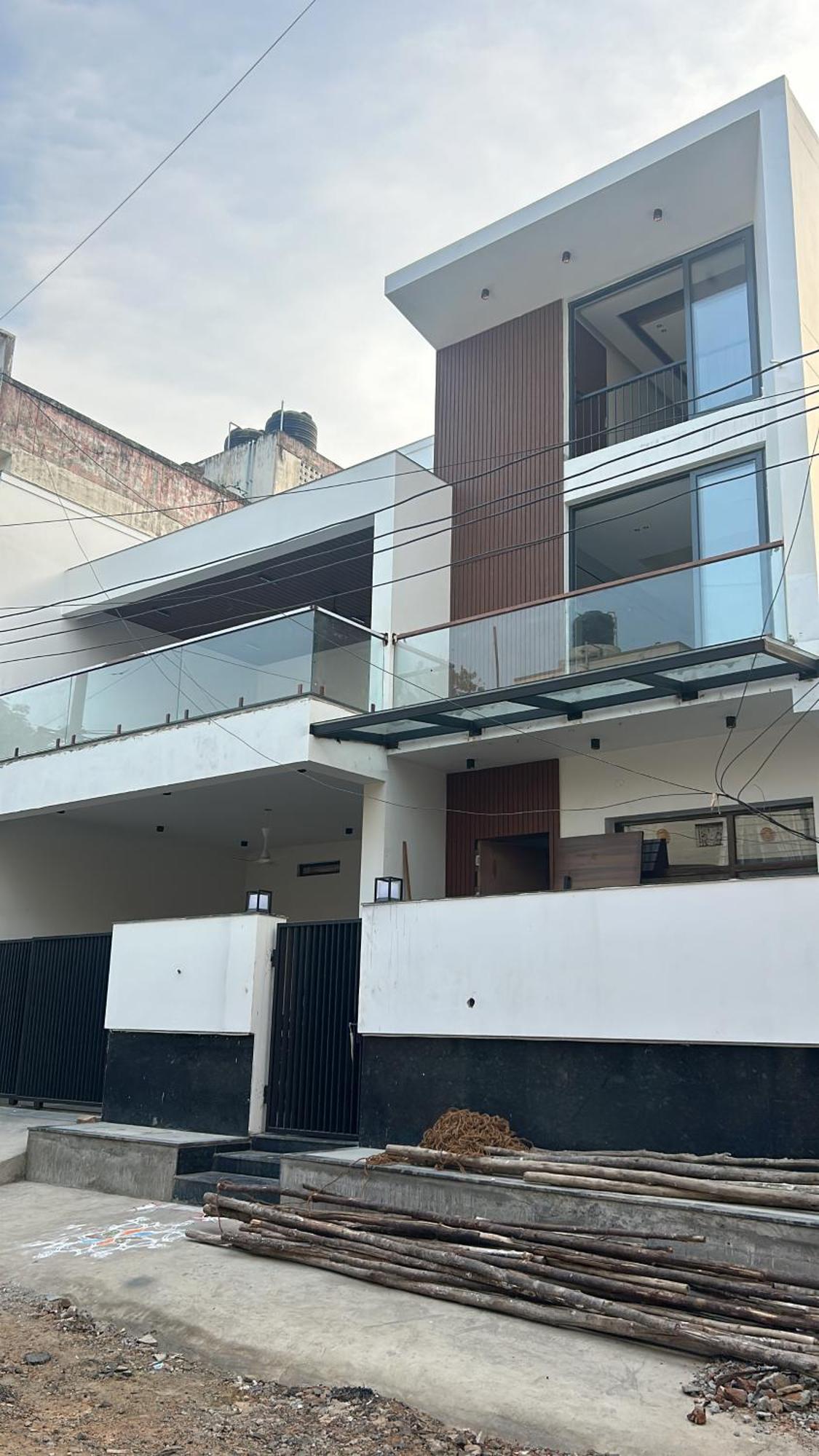 Vihaan Villa Madrás Exterior foto
